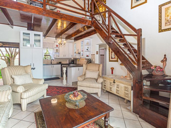 For Sale: 2-Bedroom Townhouse in Sharonlea with pool, security, and versatile loft.