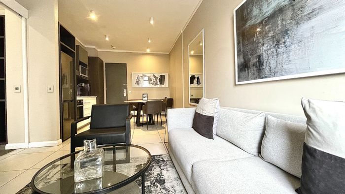 For Sale: 1-Bedroom Apartment in Menlyn with Rooftop Pool and Concierge Service.