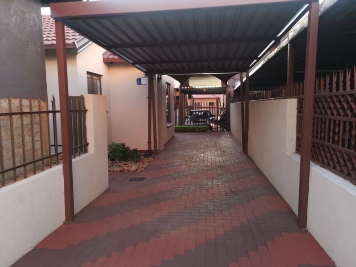 3 Bedroom House for Sale in Soshanguve East, near schools and shopping centers.