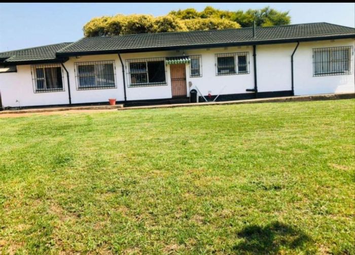 3-Bedroom House For Sale in Birchleigh with large yard, garage, and cottage.