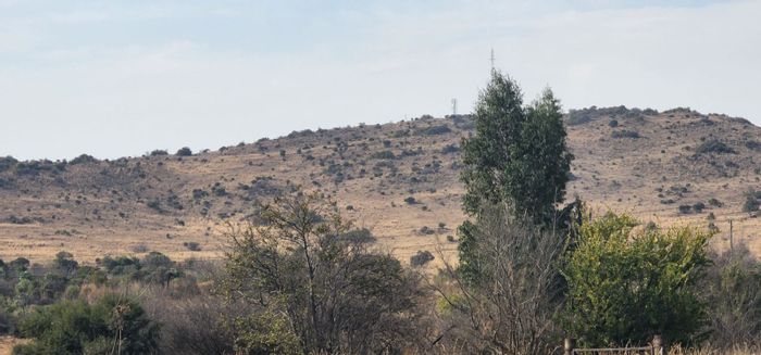 Vaal Marina Central: For Sale - 1,162 sqm Vacant Land with Mountain Views.