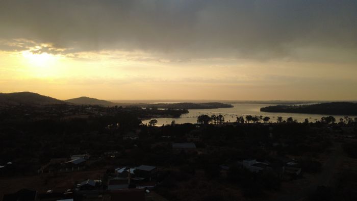 Vacant Land Residential For Sale in Vaal Marina Central with Vaaldam views.