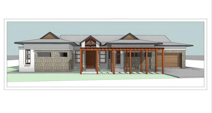 Vacant Land Residential For Sale in Sabie River Eco Estate with approved building plans.