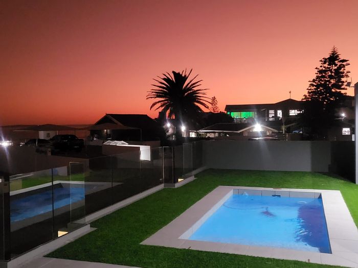 3-Bedroom House with Pool and Ocean Views for Sale in Dana Bay.