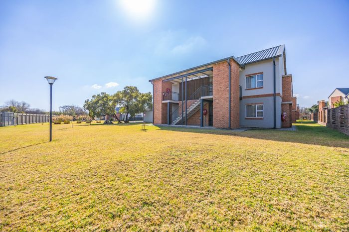 For Sale: Spacious 3-Bedroom Townhouse in Equestria with communal parks and double garage.