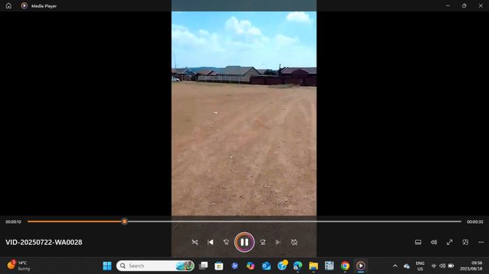 Vacant Land Residential for Sale in Mabopane Central, 3788m² for development.