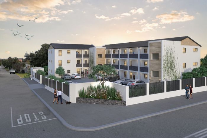 For Sale: Apartment in Milnerton Central with prepaid utilities and prime location.