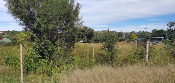 Vacant Land for Sale in Vaal Marina Central with Waterfront Access and Utilities.