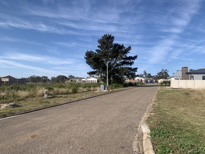 Vacant Land Residential for Sale in Albertinia Central, 285 m² with town access.