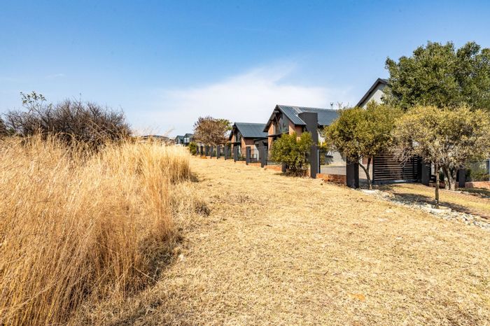 For Sale: House in The Hills Game Reserve Estate with pool, staff quarters, and nature trails.