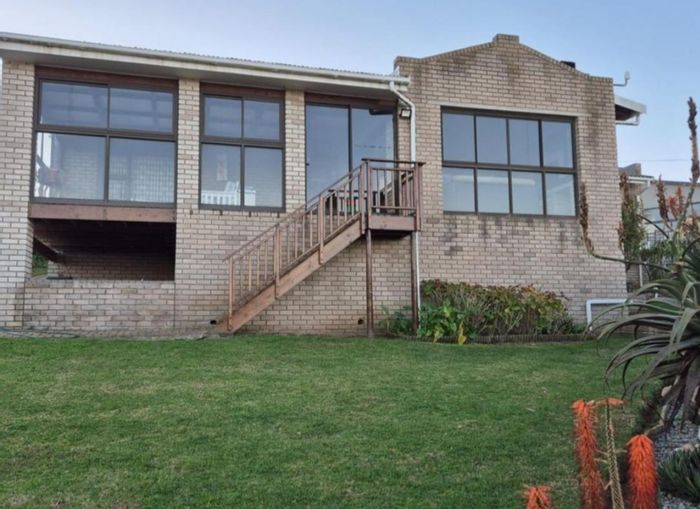 For Sale: House in Dana Bay with 3 bedrooms, indoor braai, and sea views.