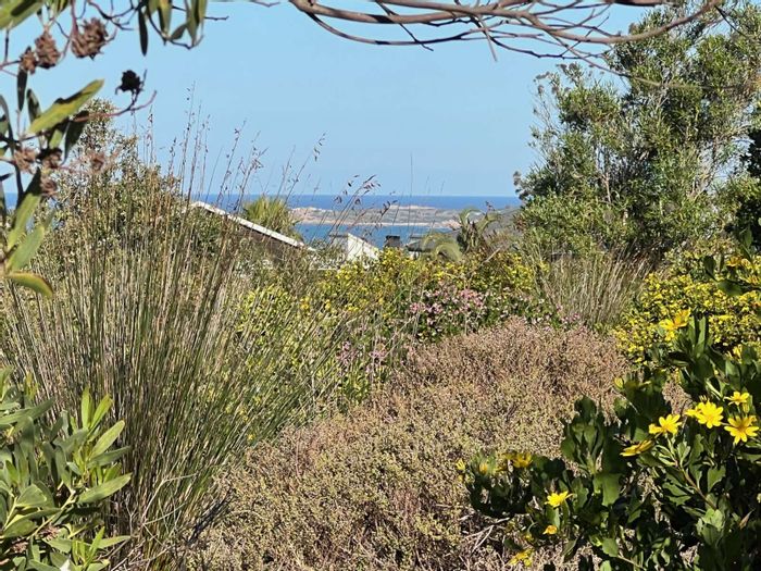 Vacant Land Residential in Boggomsbaai For Sale: Coastal access, open space, recreational amenities.