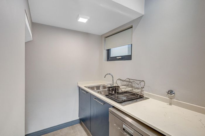 Bryanston Townhouse For Sale: 3 beds, pool, low-maintenance garden, secure living.