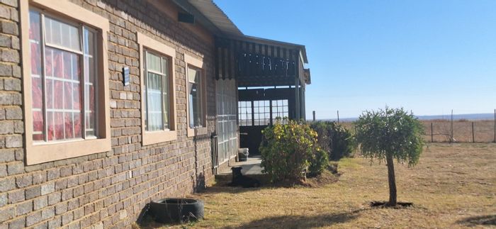 For Sale: Randridge AH Farm with Off-Grid Living, Multiple Dwellings, and Infrastructure.