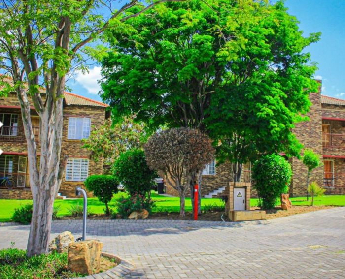 2 Bed, 2 Bath Townhouse For Sale in Erand Gardens with clubhouse and security features.