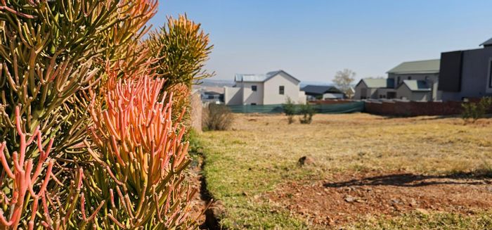 Vacant Land Residential for Sale in The Hills Game Reserve Estate, 935 m² stand.