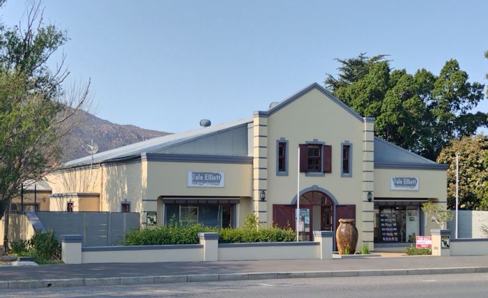 For Sale: Versatile Office Space in Villiersdorp Central with Unique Creative History.