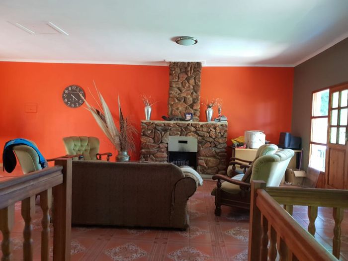 Farm for Sale in Renosterkop: Restaurant, dam, cottages, hiking trail, and macadamia trees.