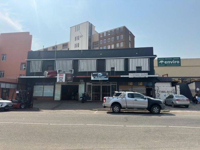 Commercial property for sale in Sonheuwel with retail, office, and storage options.