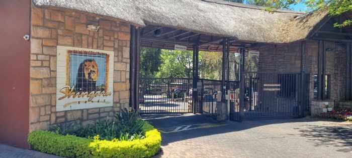 For Sale: 2-bedroom apartment in Magaliessig with garden, pools, and security.