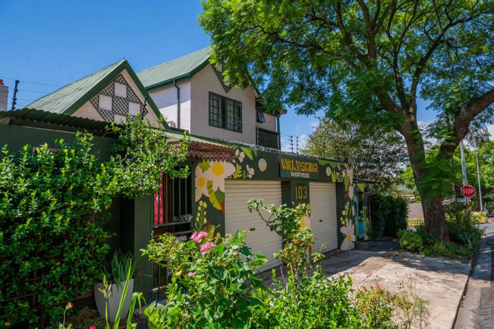 Melville House For Sale: 10 bedrooms, off-grid, multiple cottages, pool, security.