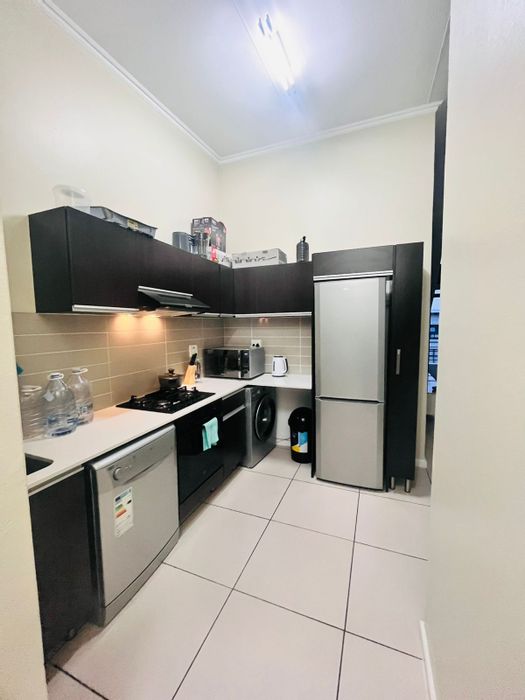 1-Bedroom Apartment For Sale at The William Estate with balcony and amenities.