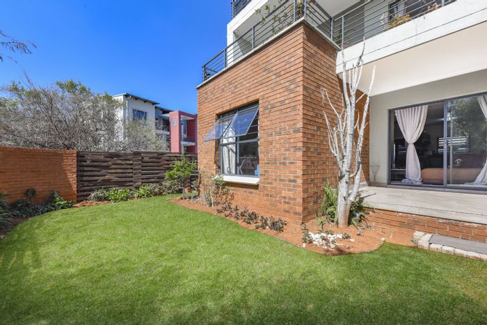 For Sale: 3-Bedroom Apartment in Fourways with secure living and lifestyle amenities.