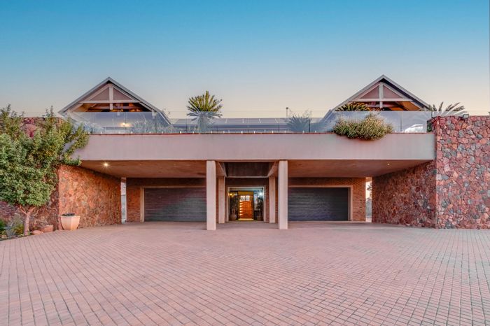 Letamo Game Farm House For Sale: 3 Beds, 3 Baths, Off-Grid Living, Scenic Views.