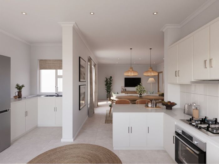 House for Sale in Klipfontein AH: 3 beds, estate amenities, secure living.