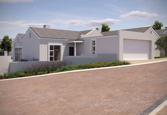 For Sale: House in Klipfontein AH with 3 beds, patio, and estate amenities.