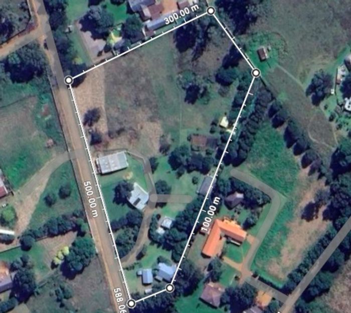 Benoni AH House For Sale: Multi-family living, agricultural land, borehole, and pool.