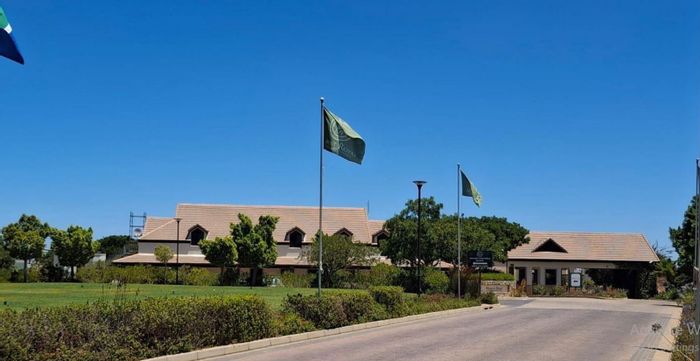 Vacant Land Residential For Sale in Mount Royal Golf Estate with golf access, security.