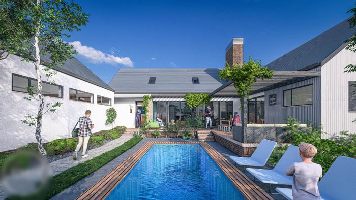 For Sale: House in Fairland with spacious layouts, premium finishes, and secure community.