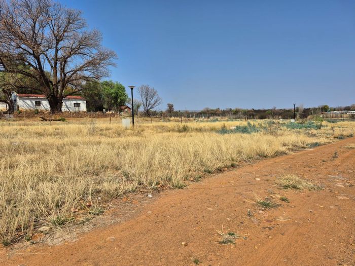 Vacant Land Residential in Kuruman Central For Sale, near schools and new development.