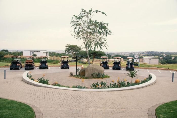 1-Bedroom Apartment To Rent in Jackal Creek Golf Estate with golf course access.