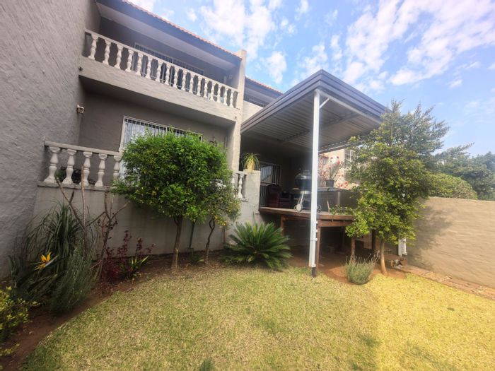 For Sale: Townhouse in Hennopspark with communal pool, tennis court, and secure living.