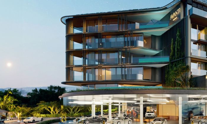 For Sale: Apartment at Zimbali Lakes Resort with luxury amenities and automotive management.