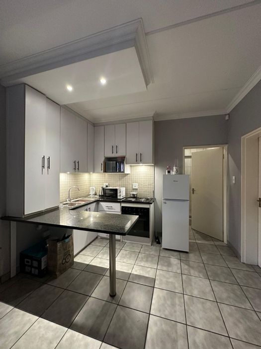 2-Bedroom Apartment For Sale in Universitas, near campus and secure living.