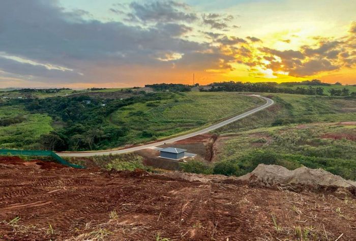 For Sale: Vacant Land Residential at Zimbali Lakes Resort with golf course views.