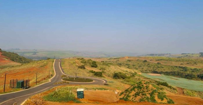 Vacant Land Residential For Sale in Zimbali Lakes Resort with golf course views.