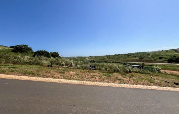 Vacant Land Residential For Sale at Zimbali Lakes Resort with golf fairway views.
