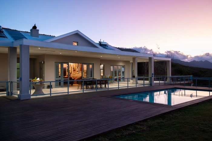 Farm for Sale in Montagu Central: 60 hectares, guest rights, solar power, diverse wildlife.