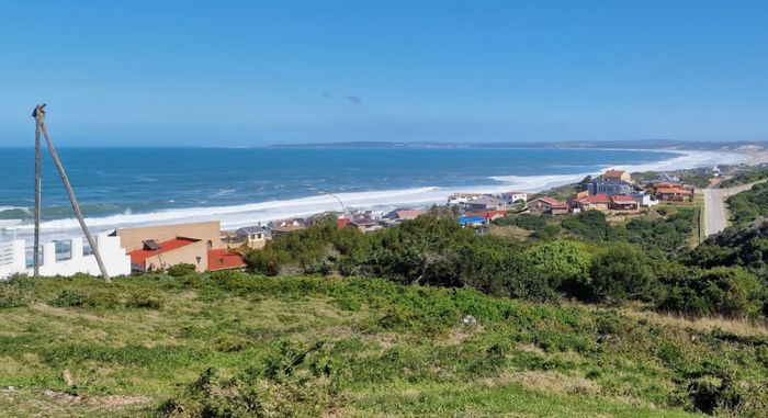 Vacant Land Residential For Sale in Dana Bay: 990 m² with ocean views.