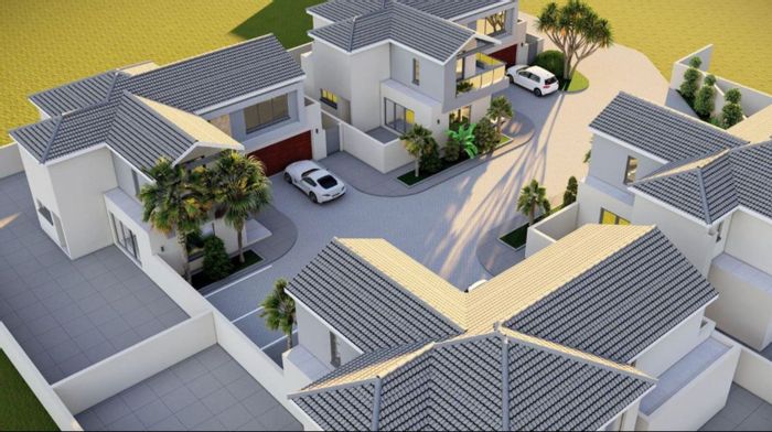 Eldoraigne House For Sale: 4 Bedrooms, secure estate, close to schools and shopping.