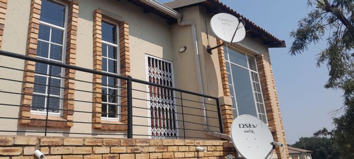 1-Bedroom Apartment For Sale in Laser Park with private patio and secure parking.