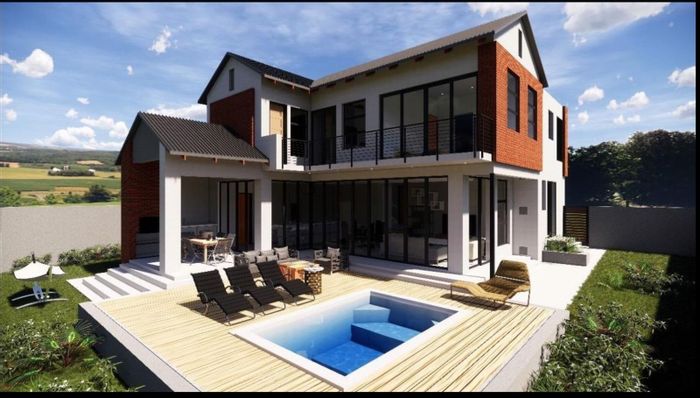 Vacant Land for Sale in The Hills Game Reserve Estate with premium amenities.