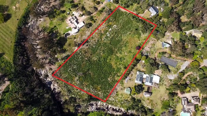 Vacant Land Residential in Klipkop, For Sale: River views, ample space, investment potential.