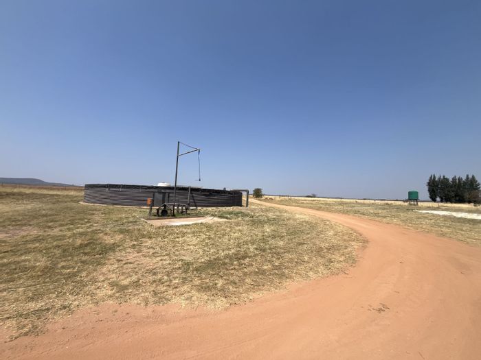 For Sale: 335ha Farm with Irrigation, Cattle, Citrus & Game in Mookgopong Central.