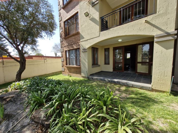 For Sale: Corner Apartment in Randpark Ridge with Pool, Garden, and No Transfer Duty.