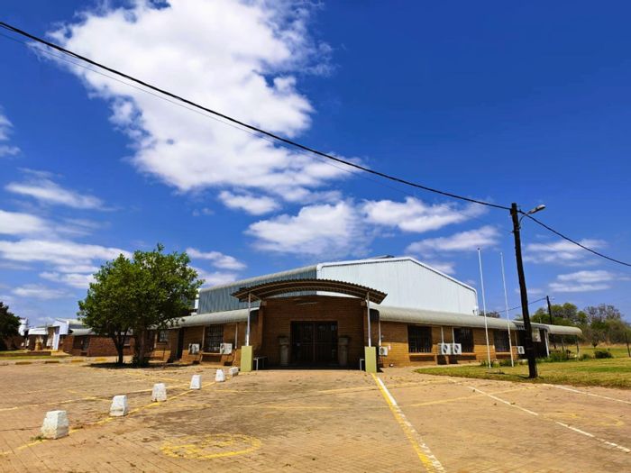 Modimolle Central Office For Sale: Long-term lease, compliant property, investment potential.